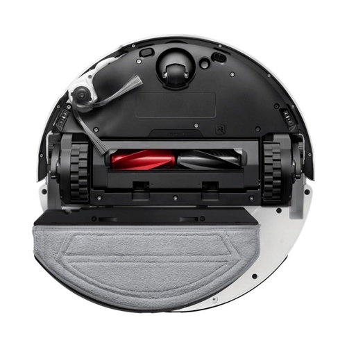 שואב אבק רובוטי Roborock רובורוק Saros 20 Sonic כסוף- אחריות ע