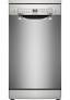 Bosch SPS2HMI42E מדיח בוש צר כסוף