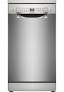 Bosch SPS2HMI42E מדיח בוש צר כסוף