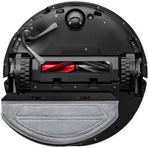 שואב אבק רובוטי  Roborock רובורוק Saros 20 Sonic שחור- אחריות ע