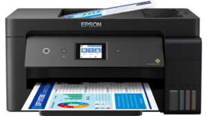 מדפסת ‏הזרקת דיו ‏משולבת EcoTank L14150‎ Epson אפסון