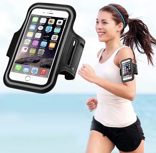 נרתיק ספורט לטלפון לזרוע 7 אינץ׳ – Sports Arm Pocket