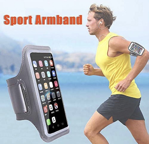 נרתיק ספורט לטלפון לזרוע 7 אינץ׳ – Sports Arm Pocket
