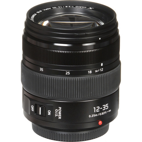 עדשה Panasonic Lumix G X Vario 12-35mm f/2.8 II ASPH. POWER O.I.S