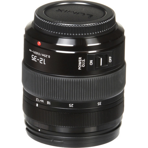 עדשה Panasonic Lumix G X Vario 12-35mm f/2.8 II ASPH. POWER O.I.S