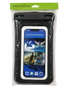 נרתיק Waterproof לטלפון – 100% עמיד למים