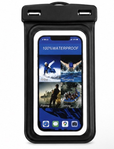 נרתיק Waterproof לטלפון – 100% עמיד למים