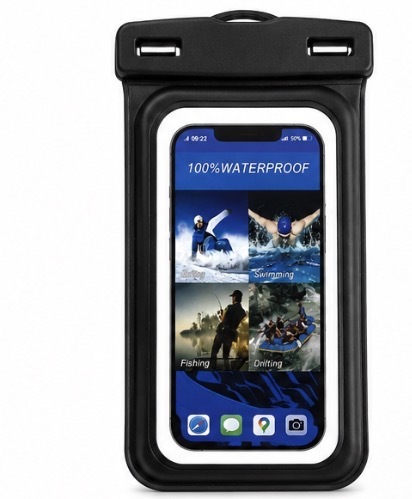נרתיק Waterproof לטלפון – 100% עמיד למים