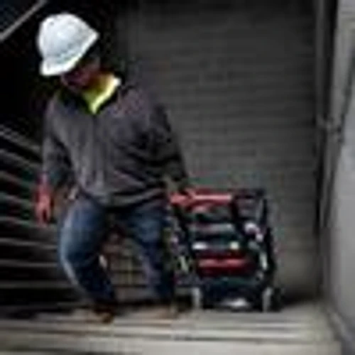 ערכת ארגז כלים 6 חלקים Milwaukee PACKOUT דגם 4932464244-6