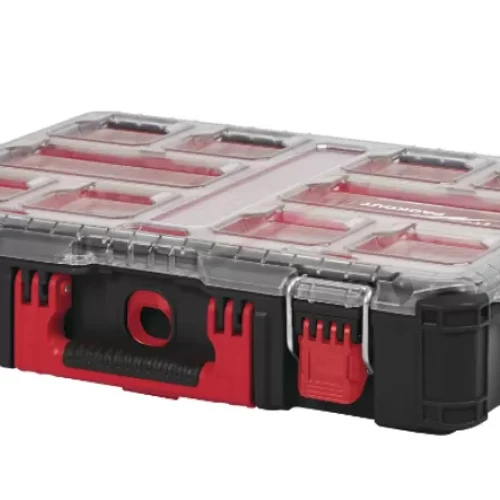 ערכת ארגז כלים 6 חלקים Milwaukee PACKOUT דגם 4932464244-6