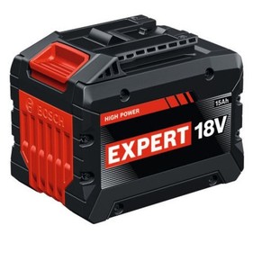 סוללה 15AH EXPERT מבית BOSCH