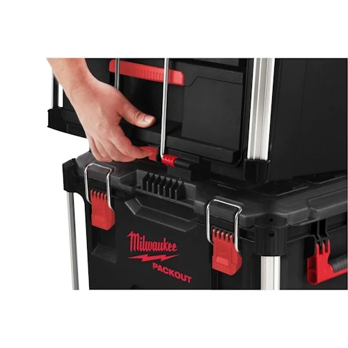 ארגונית 2 מגירות PACKOUT MILWAUKEE דגם 4932472129