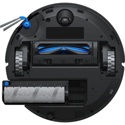 שואב אבק רובוטי כולל עמדת ריקון אוטומטי Ecovacs אקווקס DEEBOT T80S Omni שחור