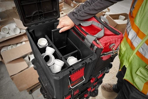 ארגז קומפקטי גבוהה PACKOUT דגם 4932471723
