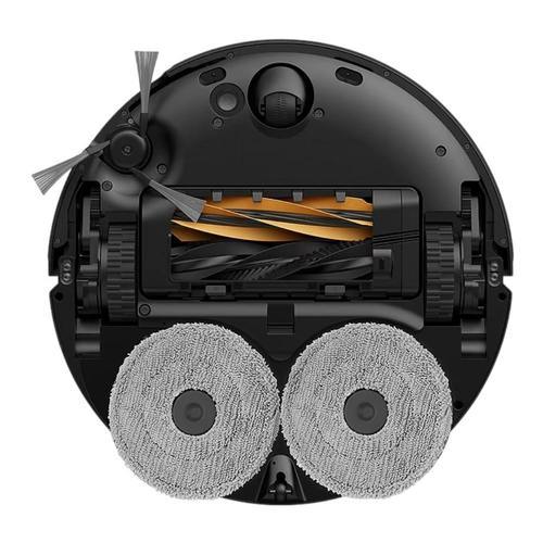 שואב אבק רובוטי מקרצף Dreame X50 Master שחור דרימי - אחריות ע