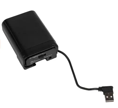 Smarter Plus מגפון מיקצועי להפגנות עם נגן מובנה בלוטוס וסוללה נטענת