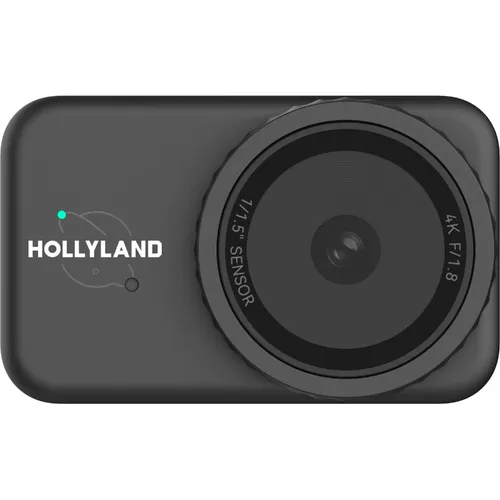 מצלמת רשת 4K איכותית Hollyland Lyra