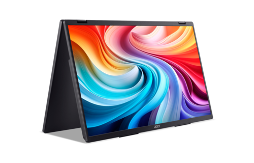מסך מחשב Acer PD193QTE 18.5|FHD|Dual Portable|Touch|IPS|100Hz|16:9|4ms|1YR UM.XP3EE.E09 