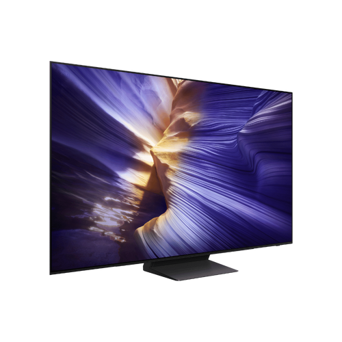 טלוויזיה חכמה  סמסונג 77″ OLED QE77S90F