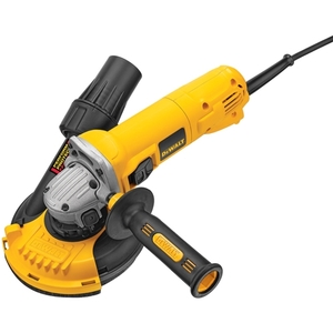 משחזת זווית "5 לפתיחת פוגות DEWALT 
