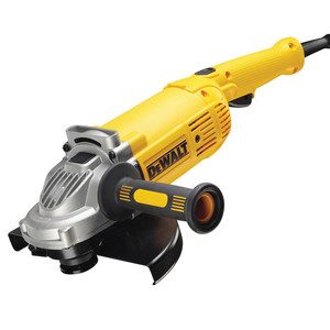 משחזת זווית "9 DEWALT 2200W 