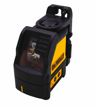 פלס לייזר ירוק 10.8V - שתי קרניים DEWALT -AA