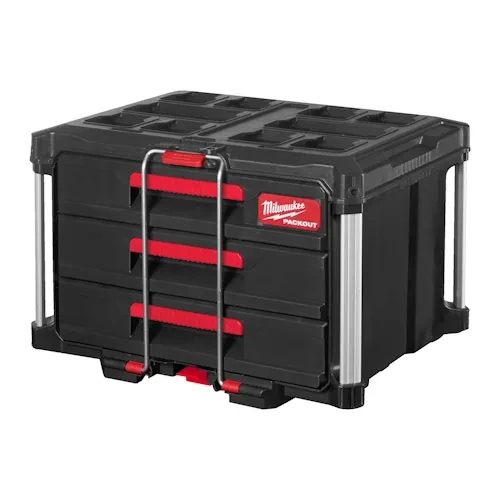 ארגז 3 מגירות PACKOUT 4932472130