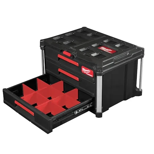 ארגז 3 מגירות PACKOUT 4932472130