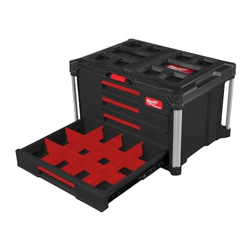 ארגז 4 מגירות PACKOUT 4932493189