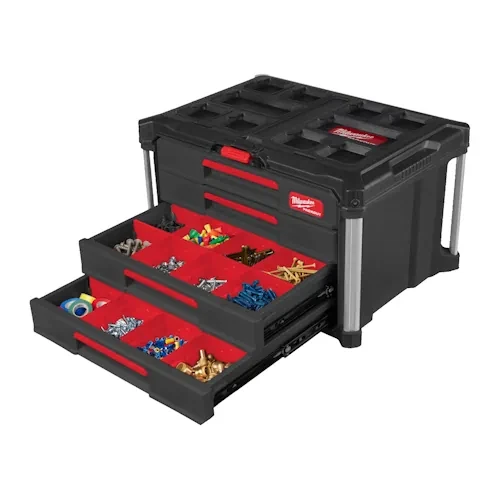 ארגז 4 מגירות PACKOUT 4932493189