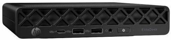 מחשב נייח HP EliteDesk 8 Mini G1i 998V2ET