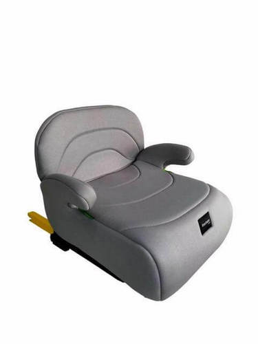 בוסטר ילדים חצי גב עם ISOFIX איזופיקס 2026 לפי תקן החדש ECE R129 מבית איזי בייבי