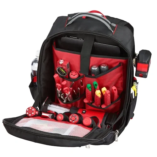 תיק גב לכלי עבודה  Milwaukee 4932464834