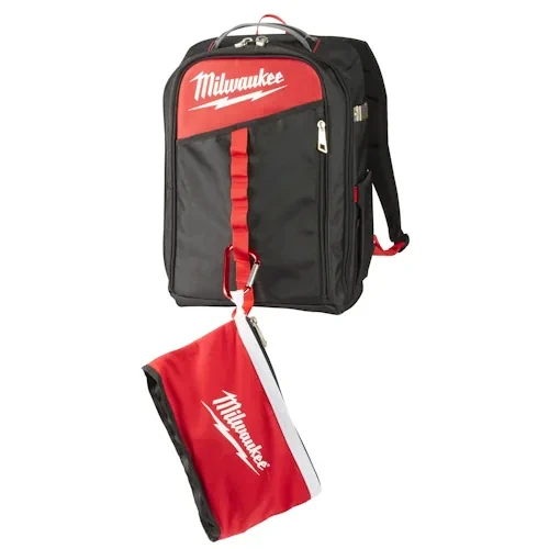 תיק גב לכלי עבודה  Milwaukee 4932464834