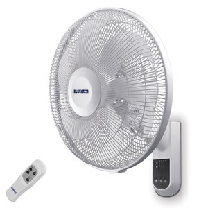 מאוורר קיר "16 אולטרה עם שלט סטאר Electrostar