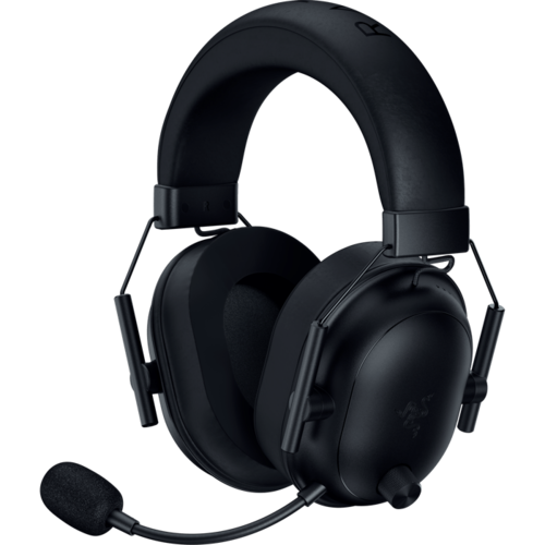 אוזניות גיימינג אלחוטיות Razer BlackShark V2 HyperSpeed - צבע שחור