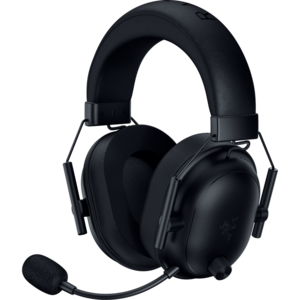 אוזניות גיימינג אלחוטיות Razer BlackShark V2 HyperSpeed - צבע שחור