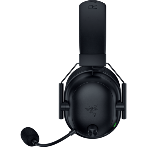 אוזניות גיימינג אלחוטיות Razer BlackShark V2 HyperSpeed - צבע שחור
