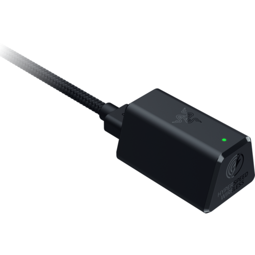 אוזניות גיימינג אלחוטיות Razer BlackShark V2 HyperSpeed - צבע שחור