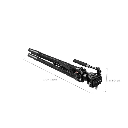 חצובת וידאו פתיחה מהירה SmallRig 5305 Potato Jet TRIBEX SE