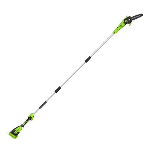 מסור גבהים טלסקופי Greenworks PS24B00 מק