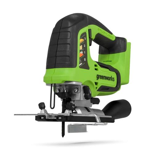 מסור אנכי Greenworks GD24JS 24V Brushless מק