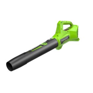 מפוח עלים נטען 320 CFM - Greenworks BL24B212 GEN 2 24V