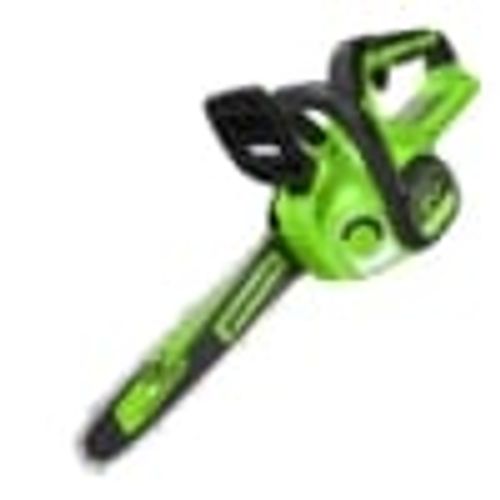 מסור שרשרת Greenworks CS24L00 24V Brushless 12
