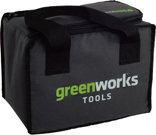 תיק נשיאה גדול Greenworks מק