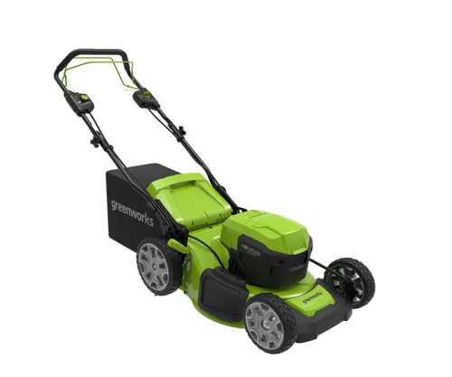 מכסחת דשא Greenworks 48V 18