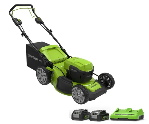 מכסחת דשא Greenworks 48V מק