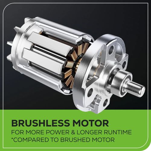 מסור שרשרת Greenworks CS48L4410 48V Brushless 14