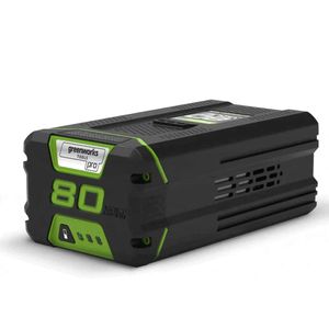 סוללה ליתיום-יון נטענת 4 אמפר 80 וולט - Greenworks 2981102 Pro 80V