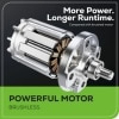מכסחת דשא Greenworks GLM801602 80V PRO - מכסחת 21 אינץ' הנעה עצמית עם מנוע DigiPro Brushless וטכנולוגיית SmartCut לגינות עד חצי אקר